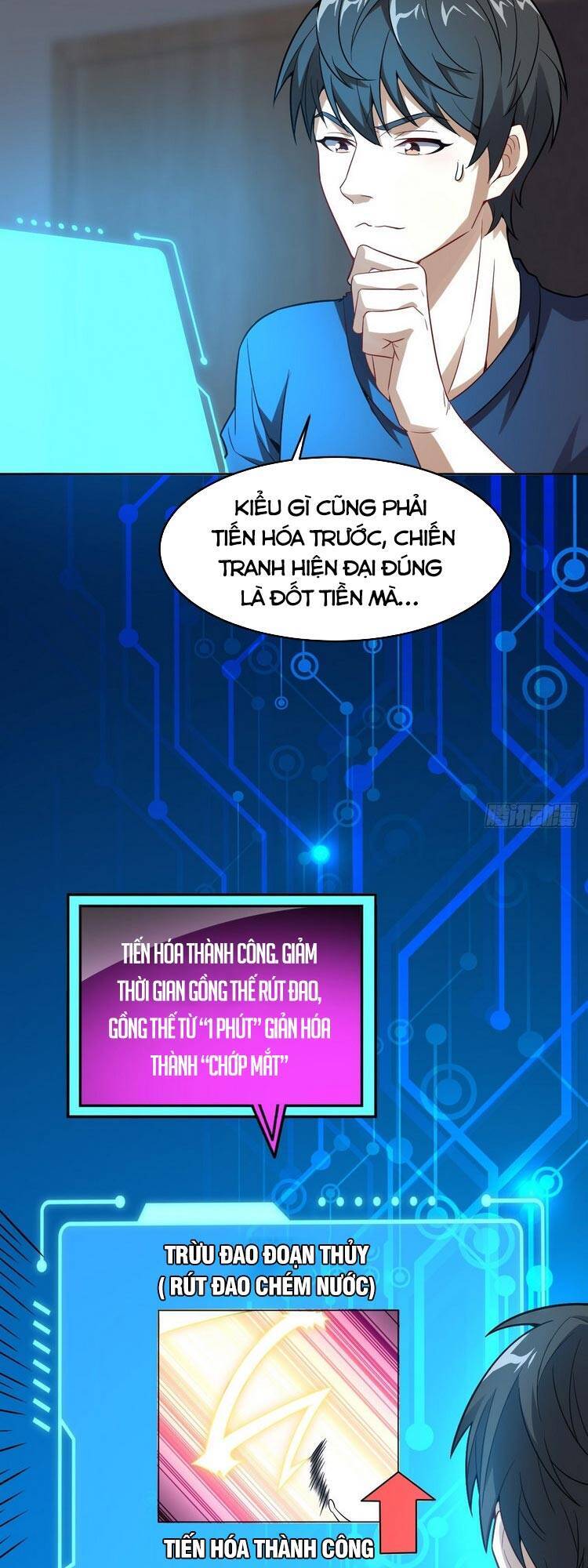 Cao Năng Lai Tập - Chương 105