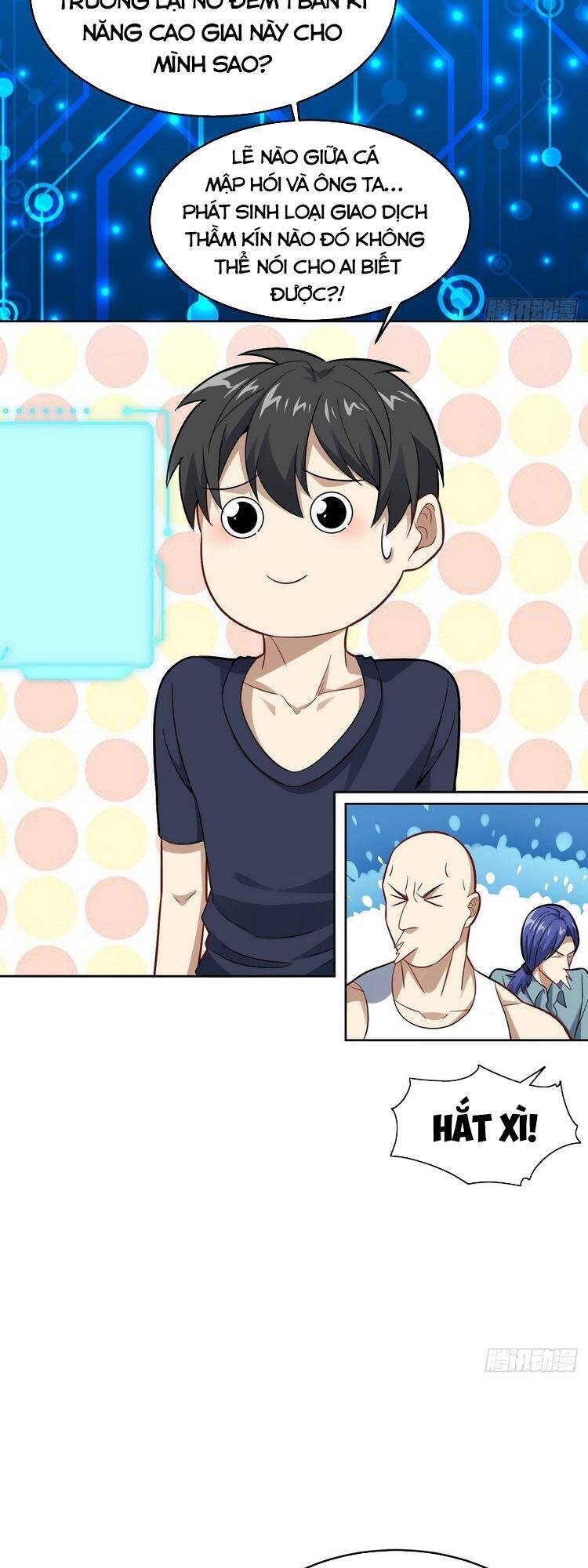 Cao Năng Lai Tập - Chương 105