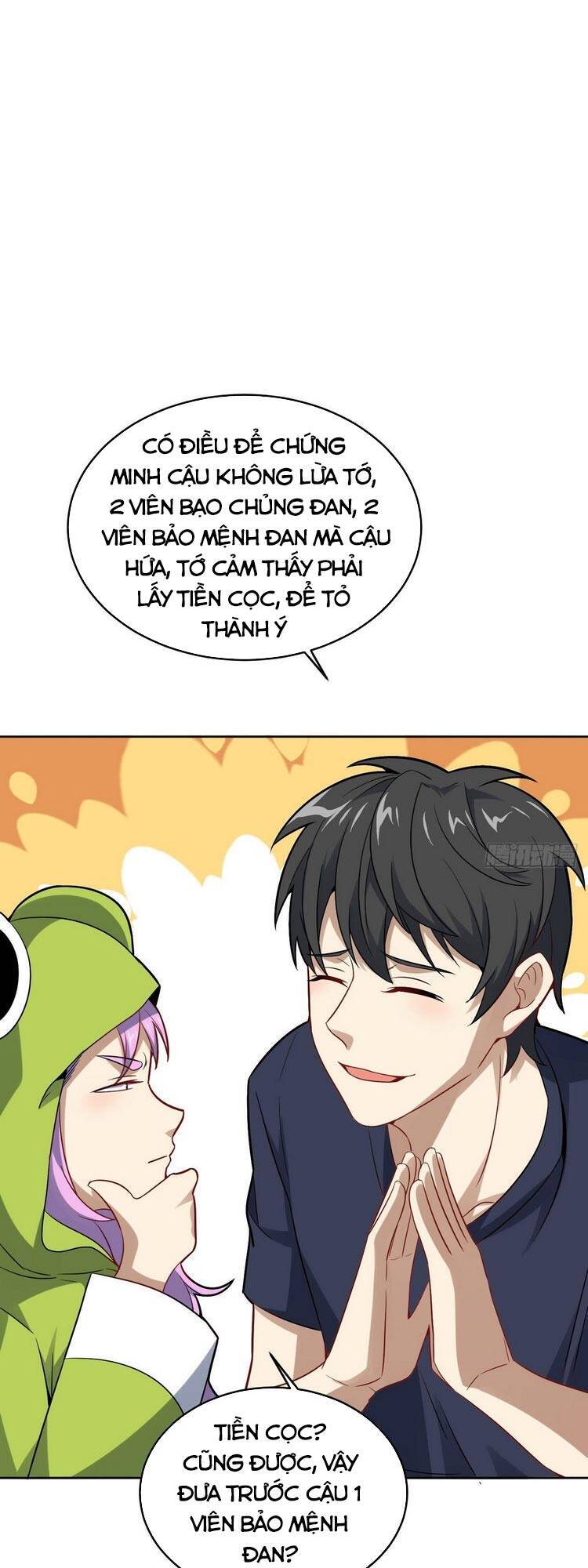 Cao Năng Lai Tập - Chương 105