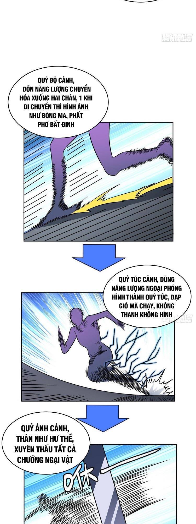 Cao Năng Lai Tập - Chương 105