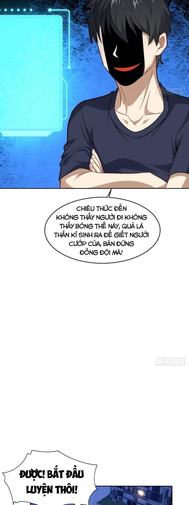 Cao Năng Lai Tập - Chương 105