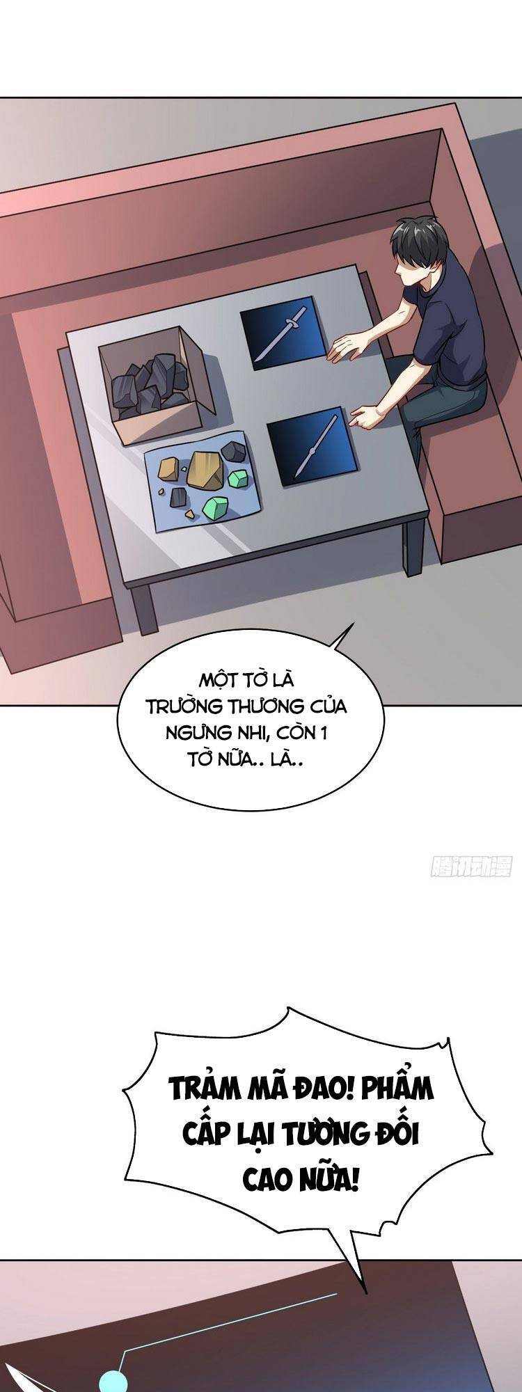 Cao Năng Lai Tập - Chương 105