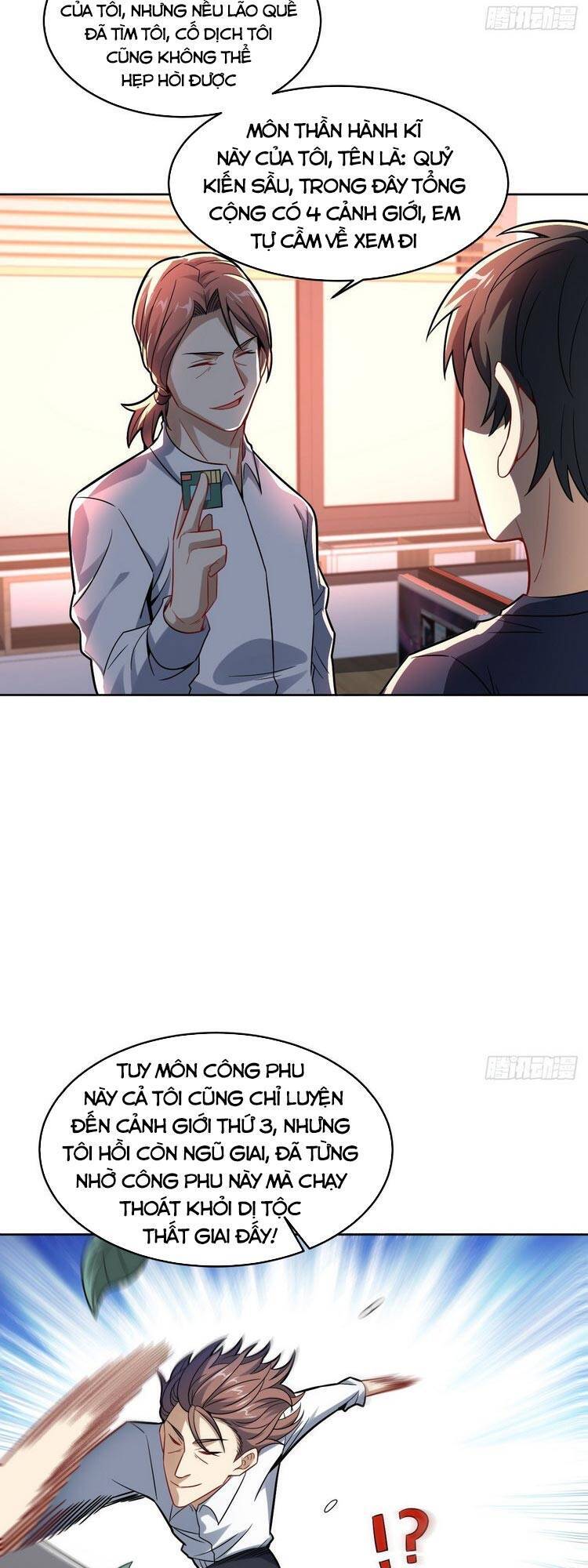 Cao Năng Lai Tập - Chương 105