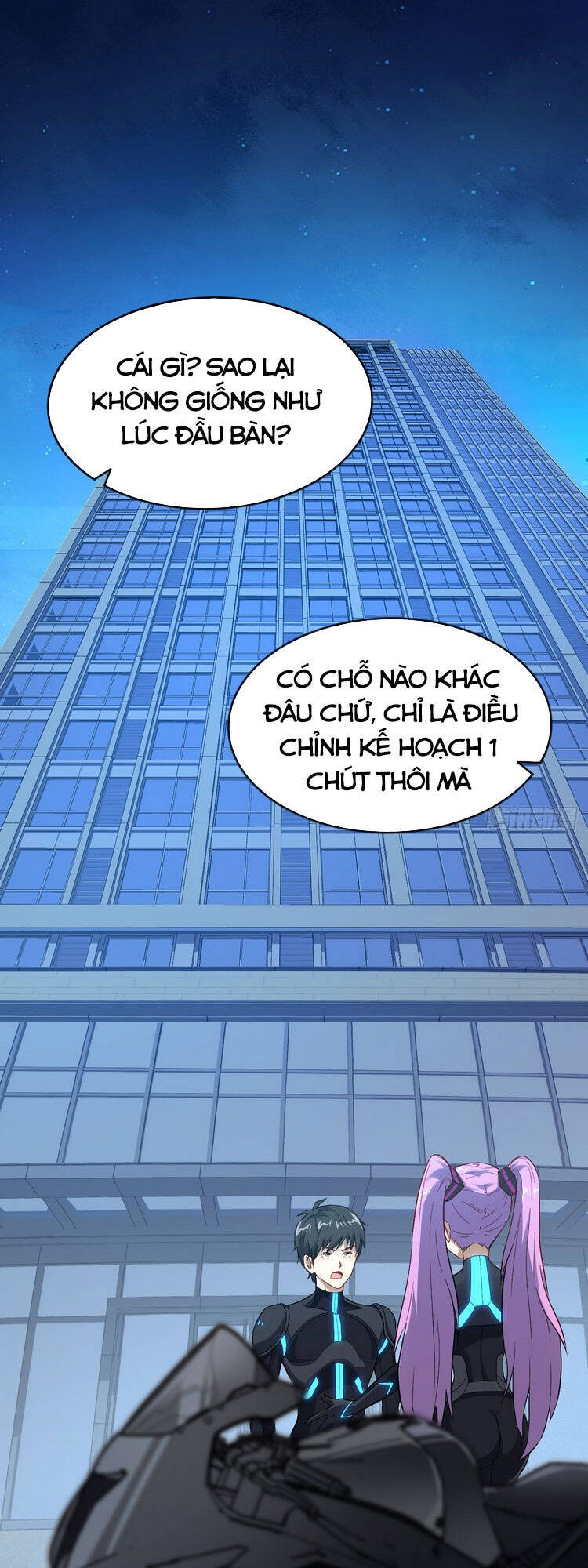 Cao Năng Lai Tập - Chương 107