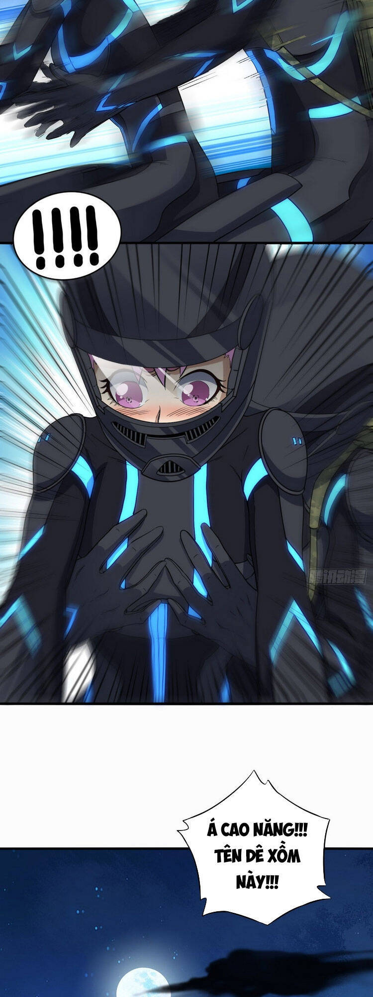 Cao Năng Lai Tập - Chương 107