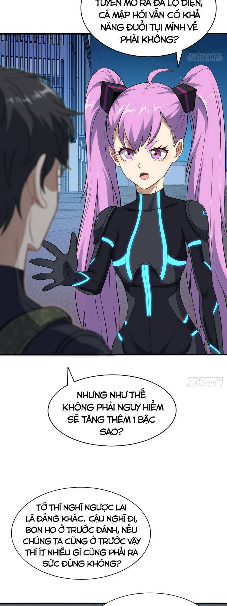 Cao Năng Lai Tập - Chương 107