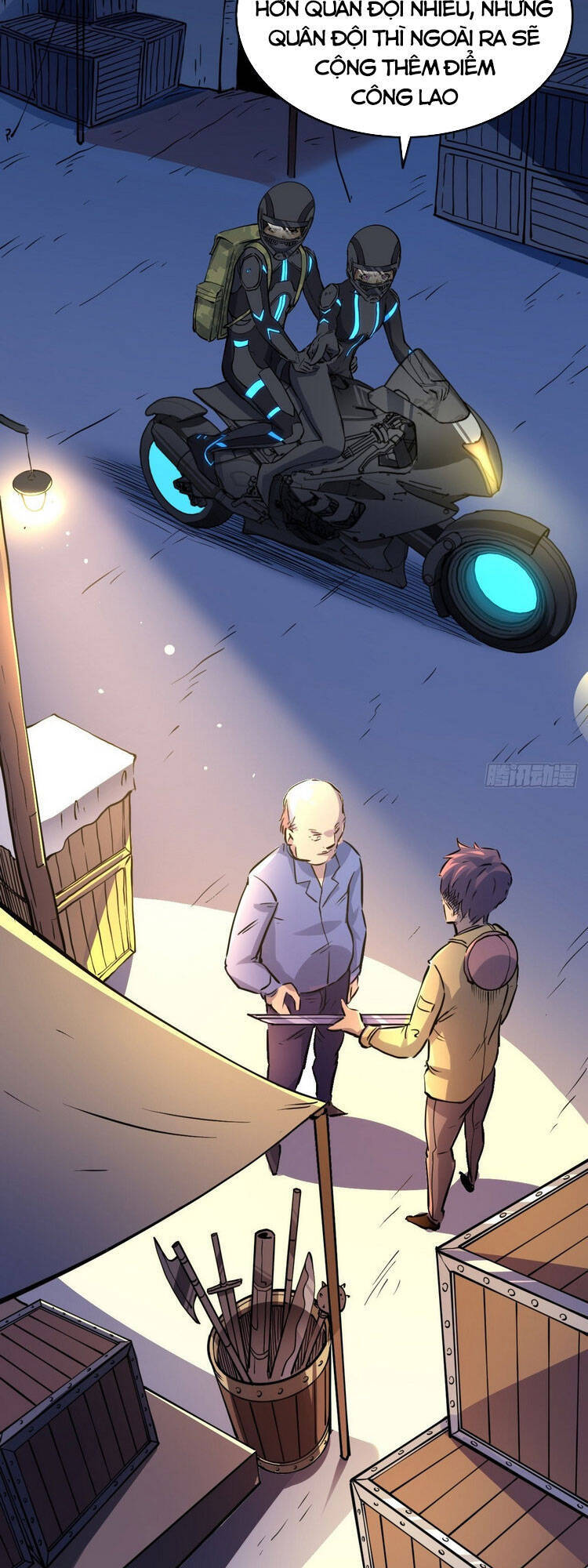 Cao Năng Lai Tập - Chương 107