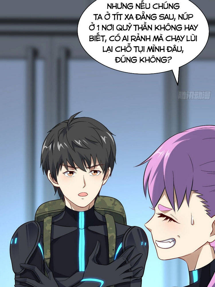 Cao Năng Lai Tập - Chương 107