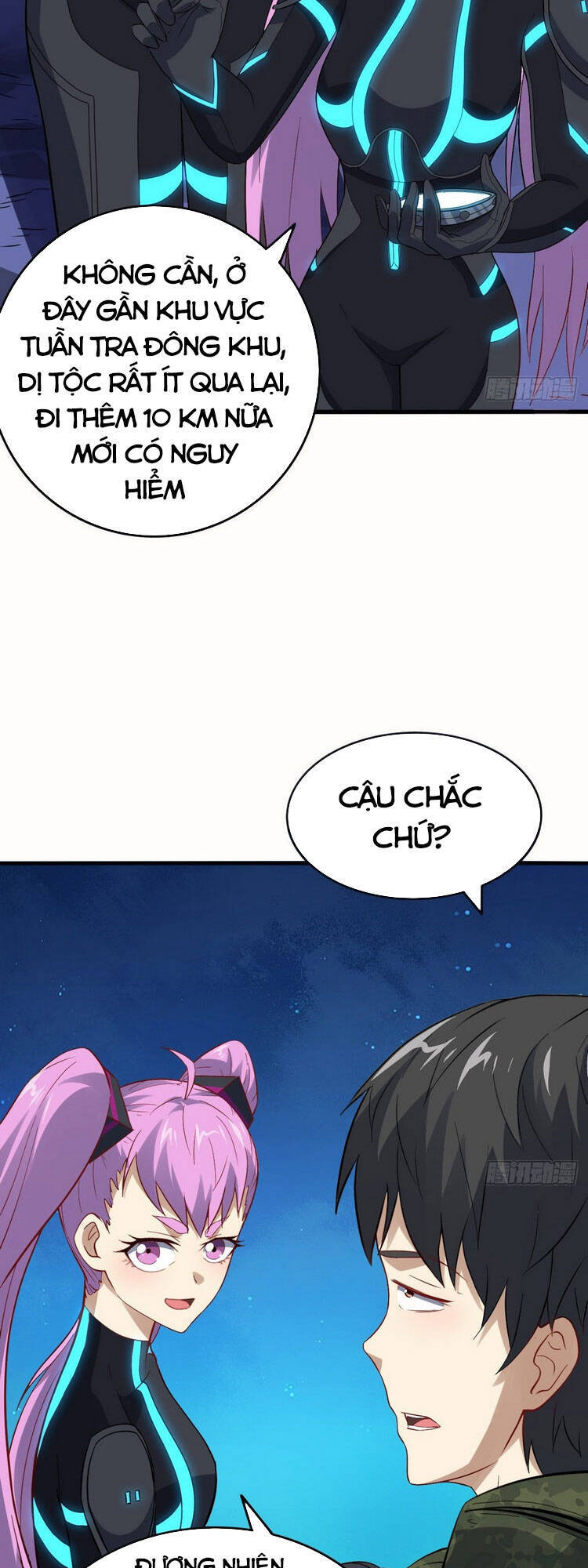 Cao Năng Lai Tập - Chương 107