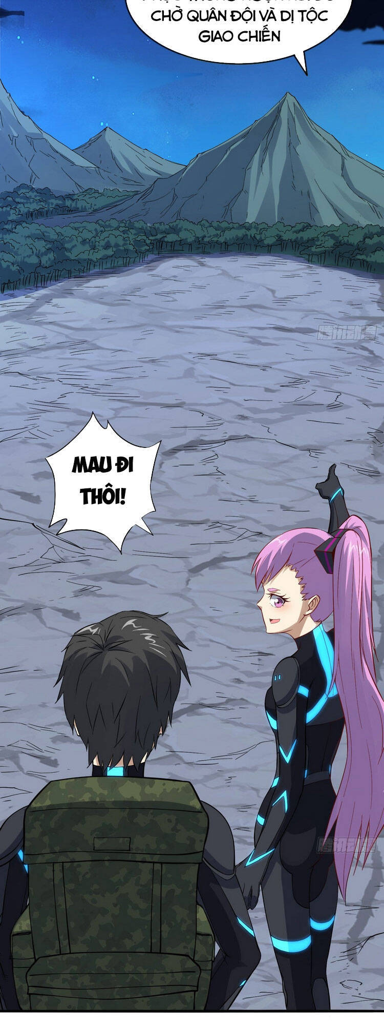 Cao Năng Lai Tập - Chương 107