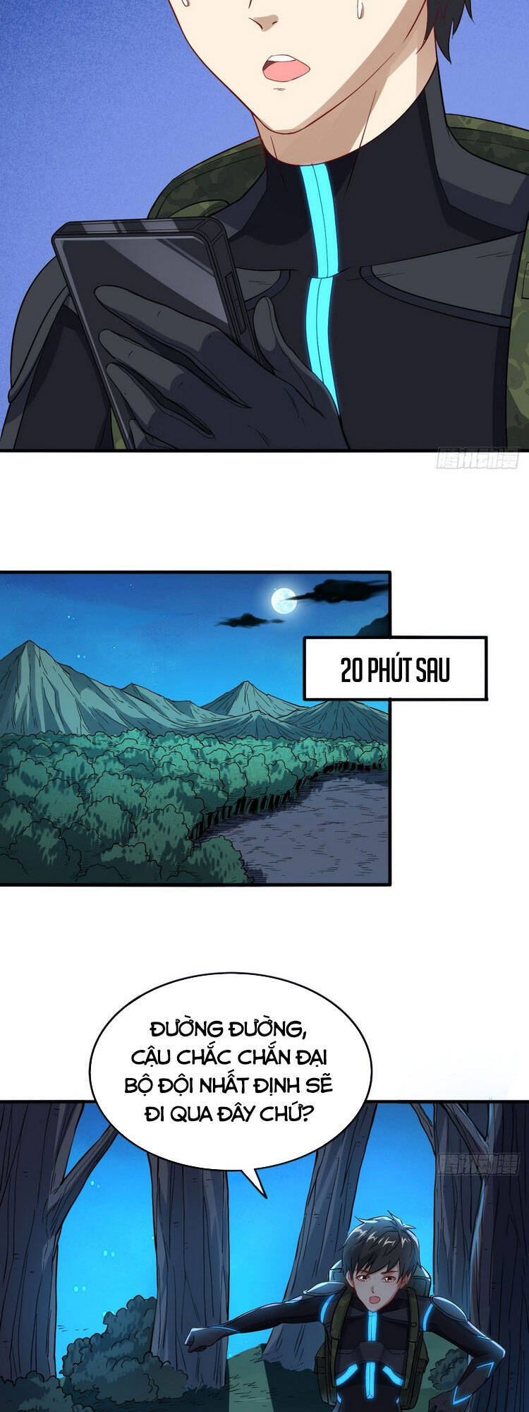 Cao Năng Lai Tập - Chương 107