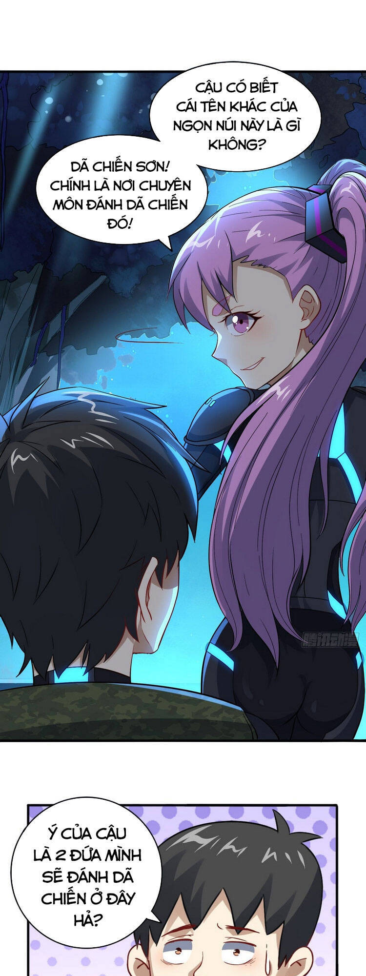 Cao Năng Lai Tập - Chương 107