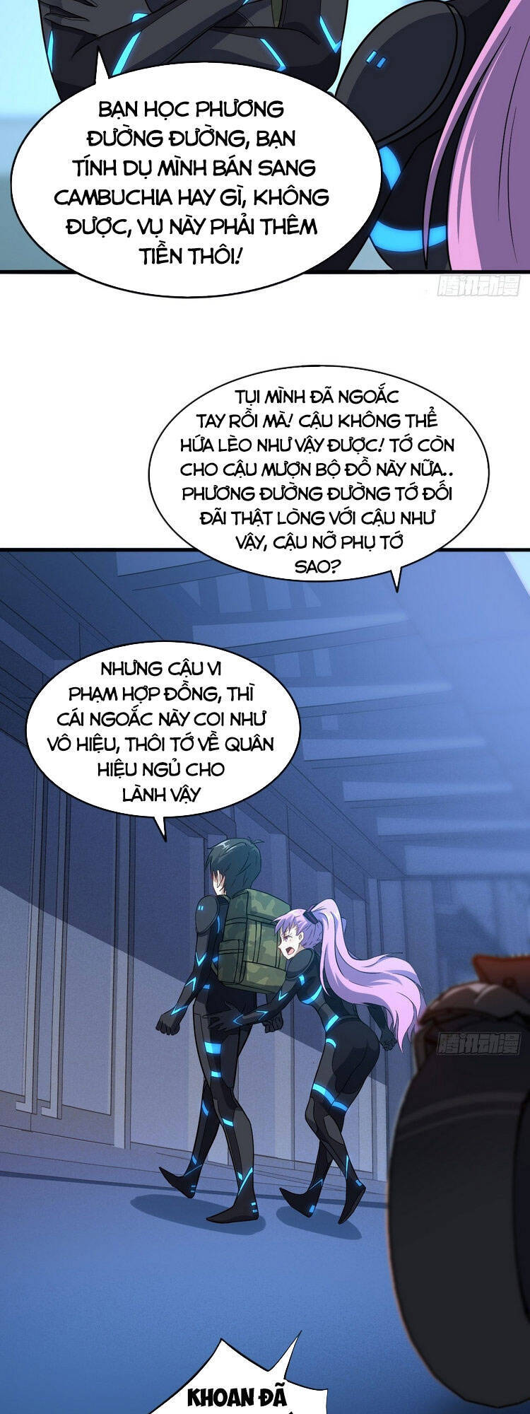 Cao Năng Lai Tập - Chương 107