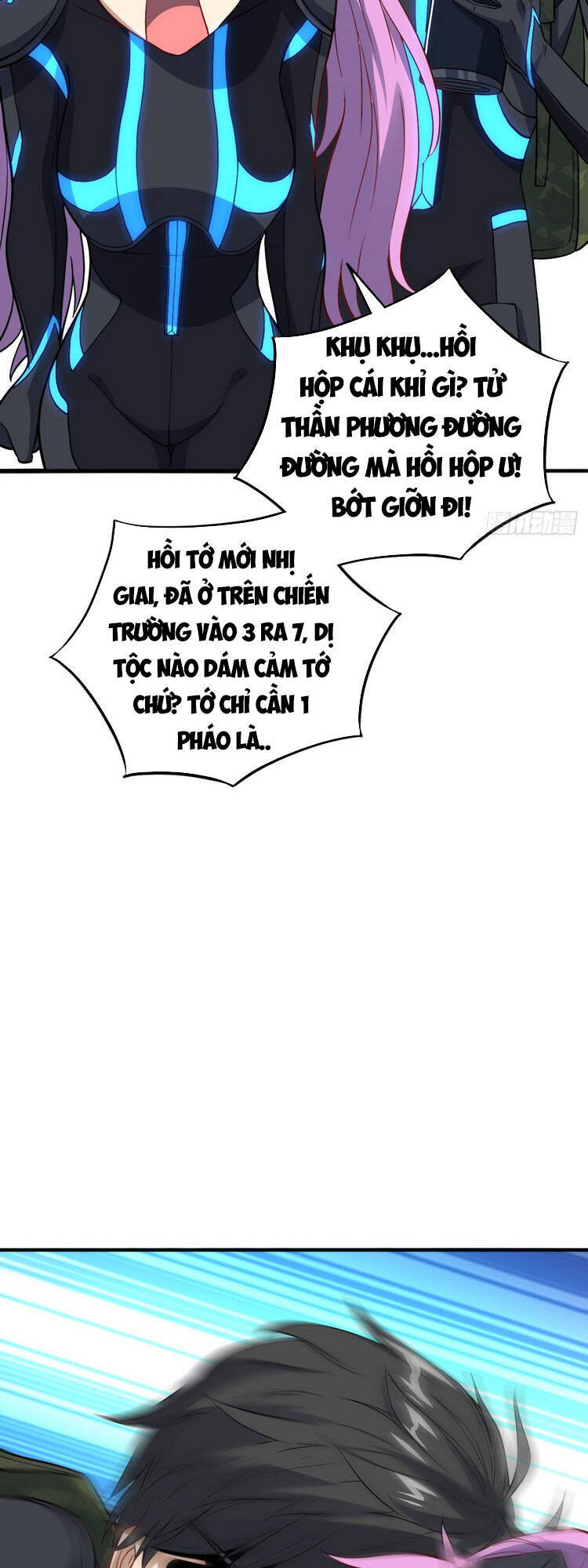 Cao Năng Lai Tập - Chương 107