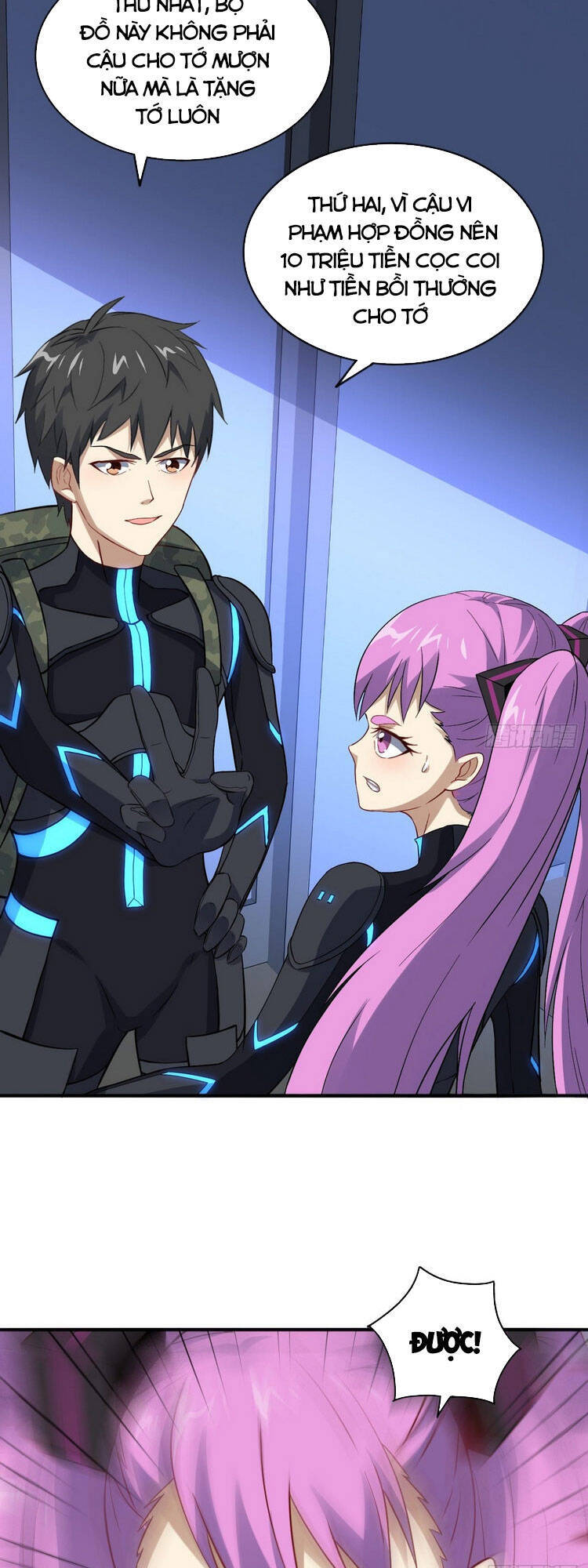 Cao Năng Lai Tập - Chương 107