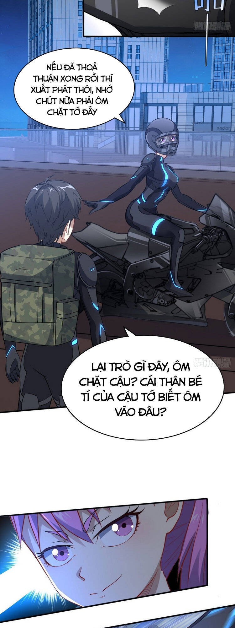 Cao Năng Lai Tập - Chương 107