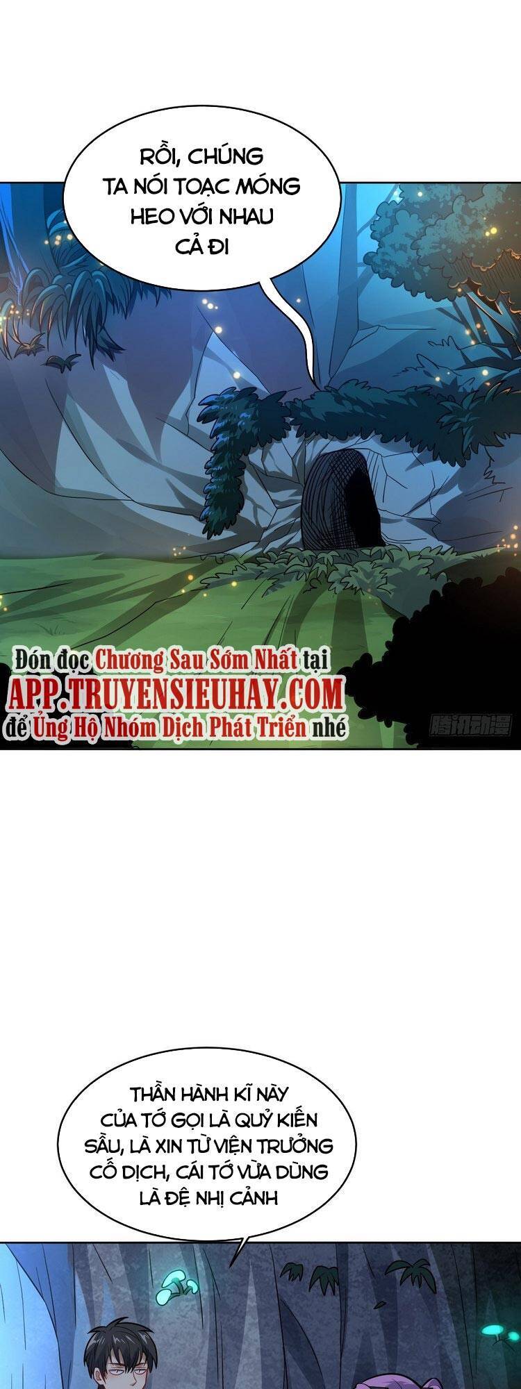 Cao Năng Lai Tập - Chương 109