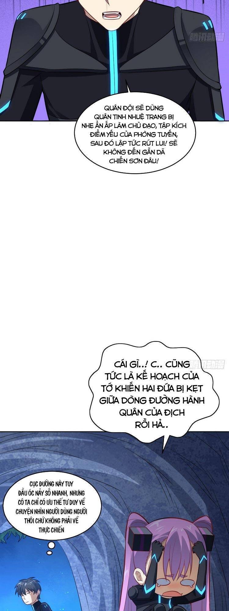 Cao Năng Lai Tập - Chương 109