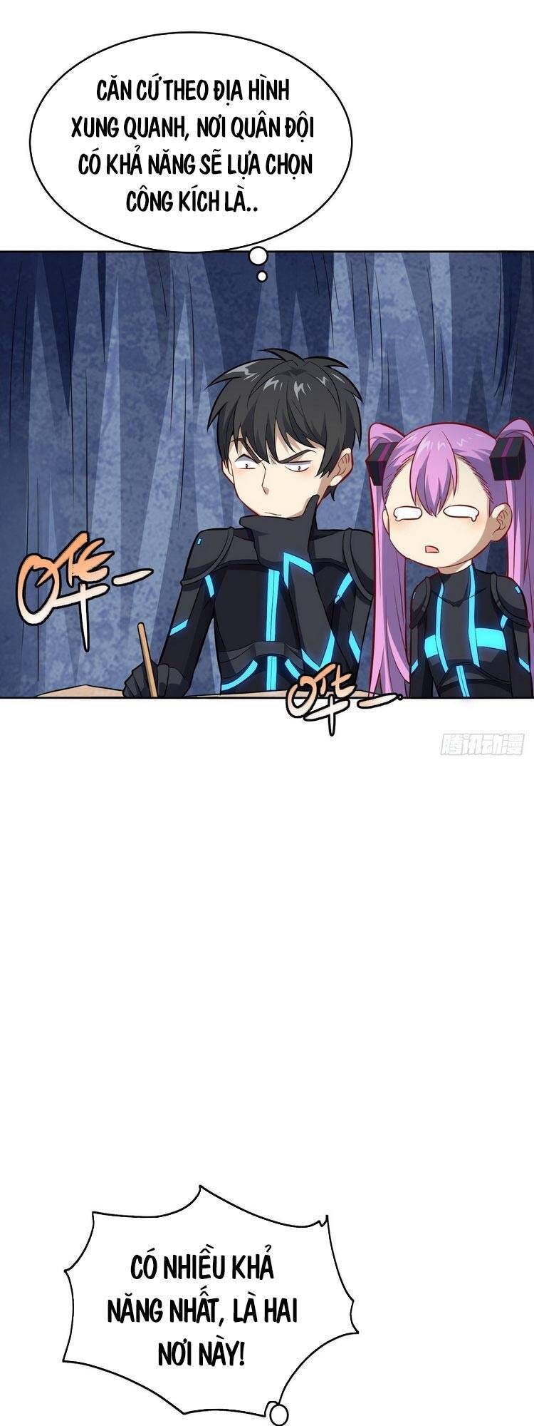 Cao Năng Lai Tập - Chương 109