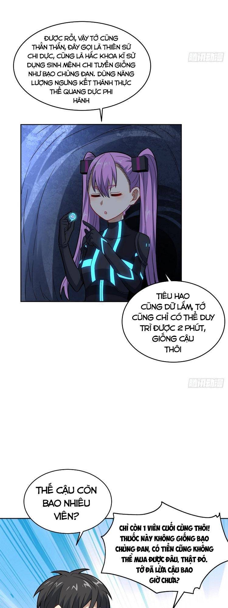 Cao Năng Lai Tập - Chương 109