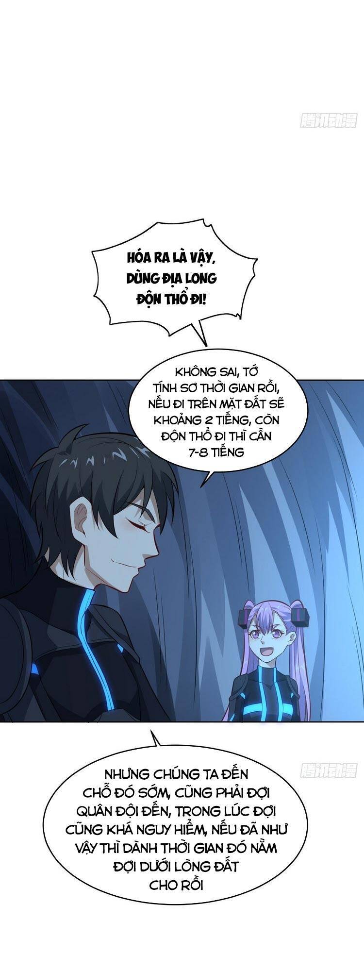 Cao Năng Lai Tập - Chương 109