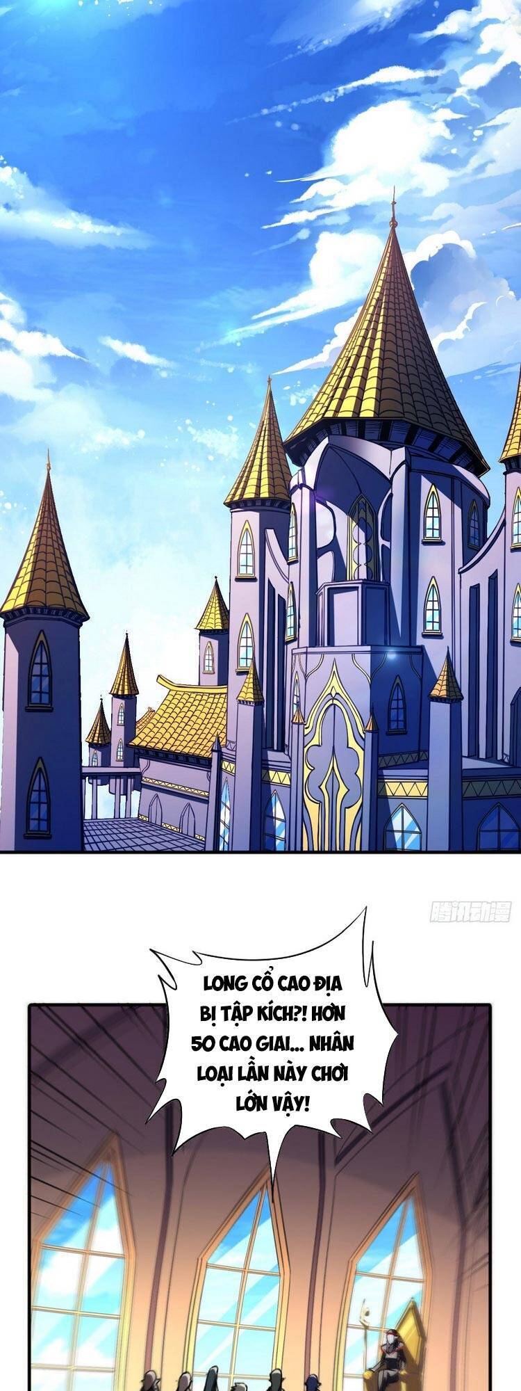 Cao Năng Lai Tập - Chương 110