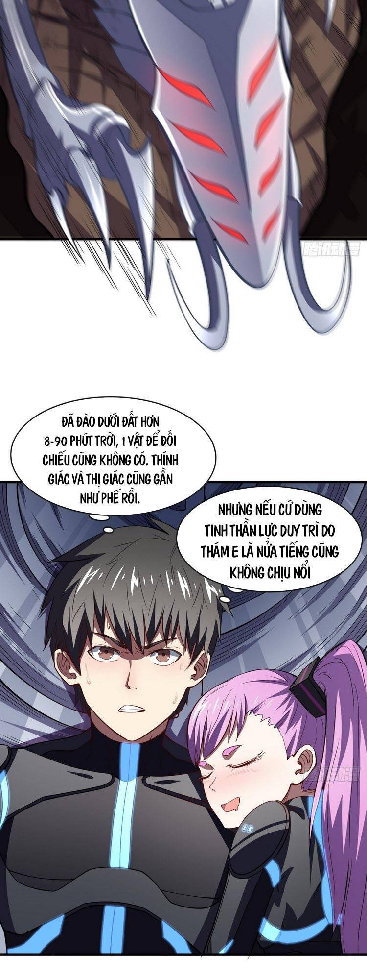 Cao Năng Lai Tập - Chương 110