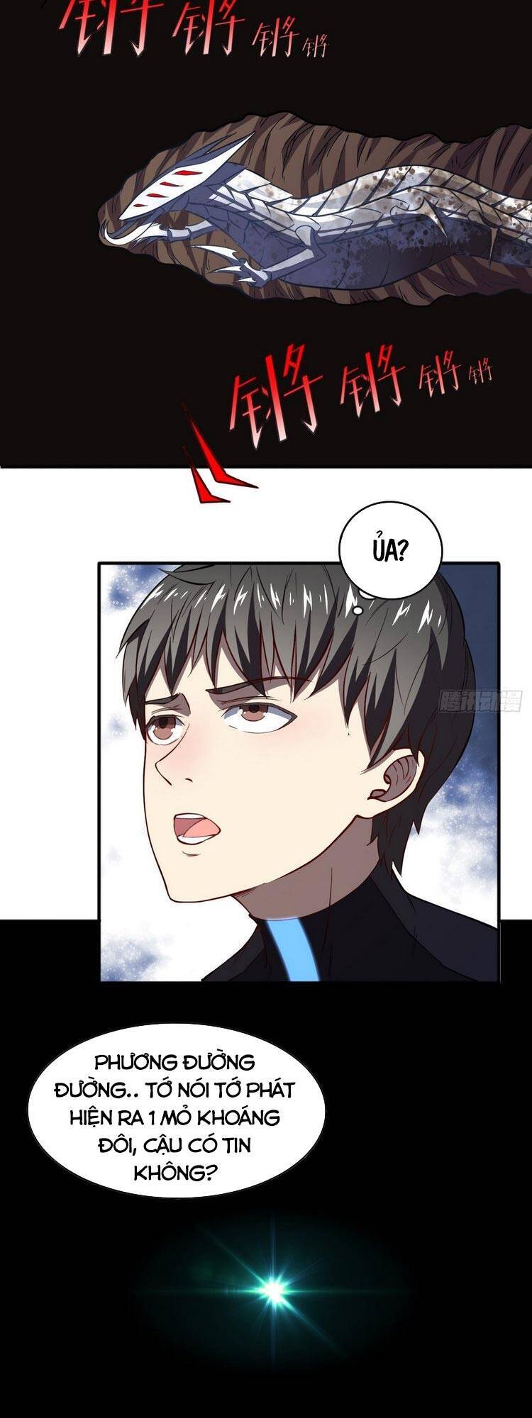 Cao Năng Lai Tập - Chương 110