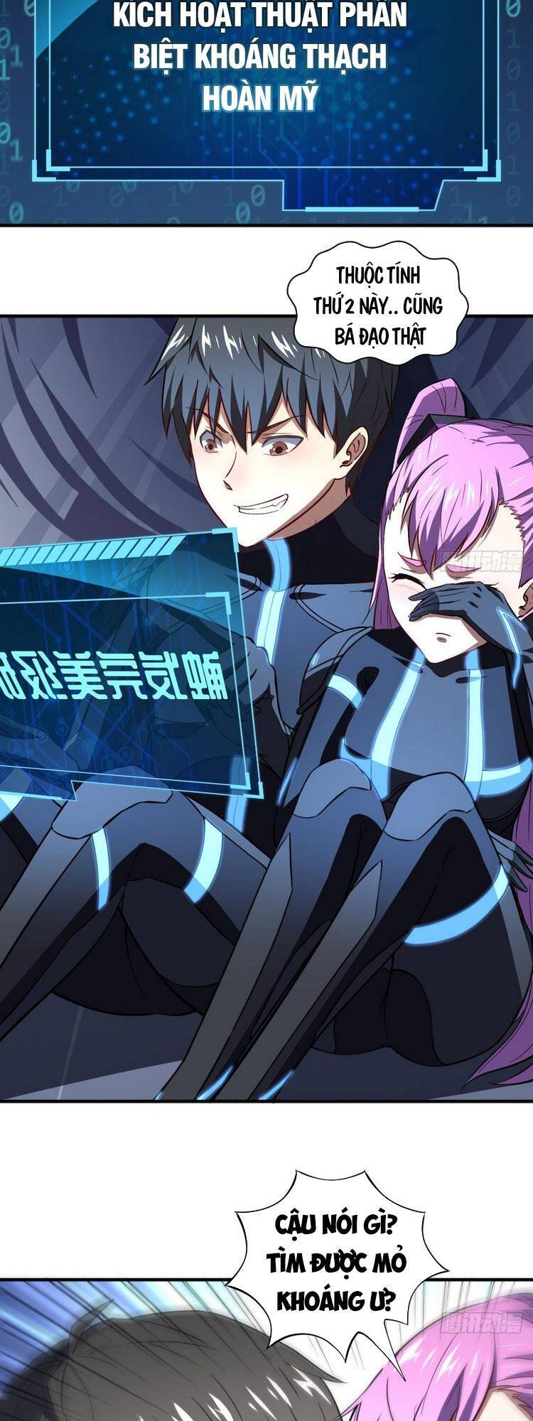 Cao Năng Lai Tập - Chương 110