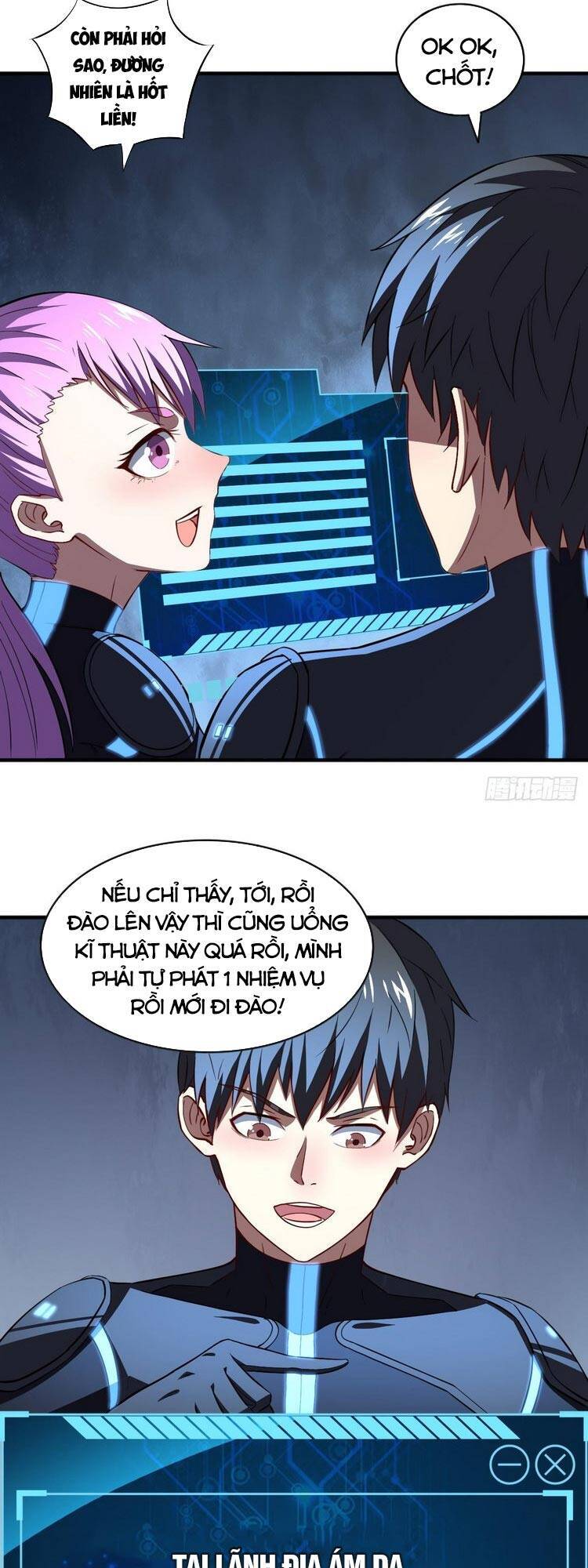 Cao Năng Lai Tập - Chương 110