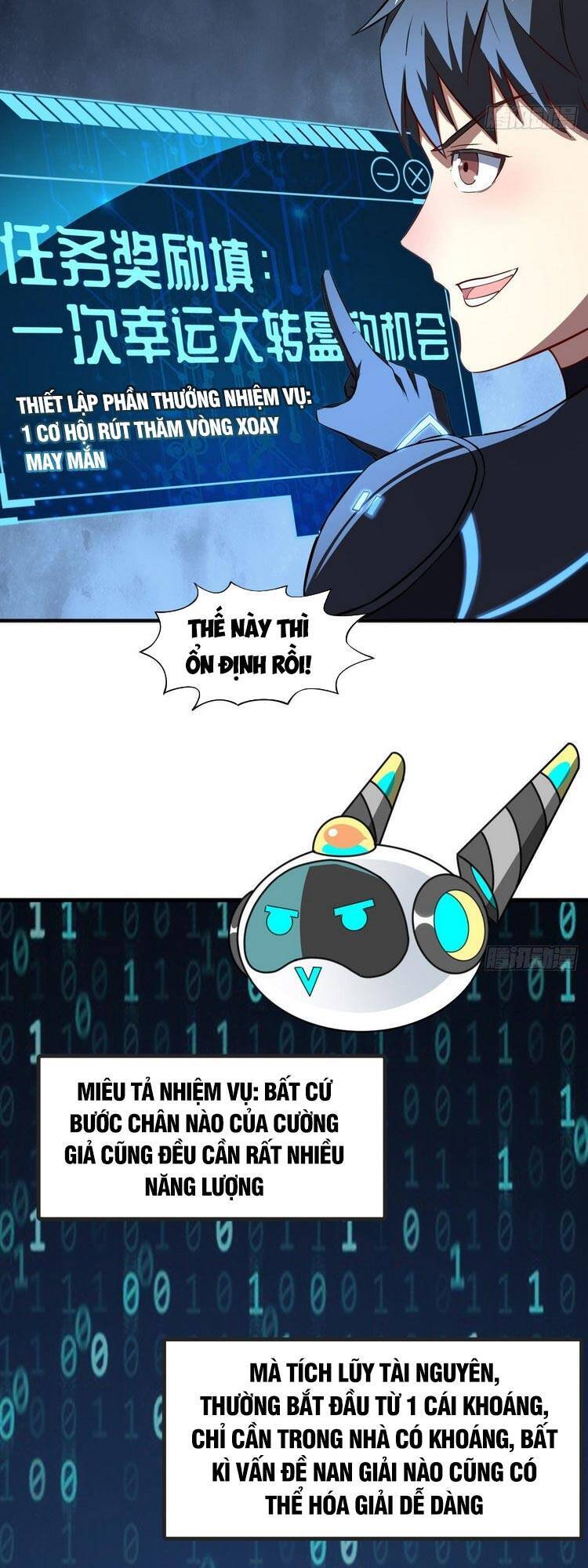 Cao Năng Lai Tập - Chương 110