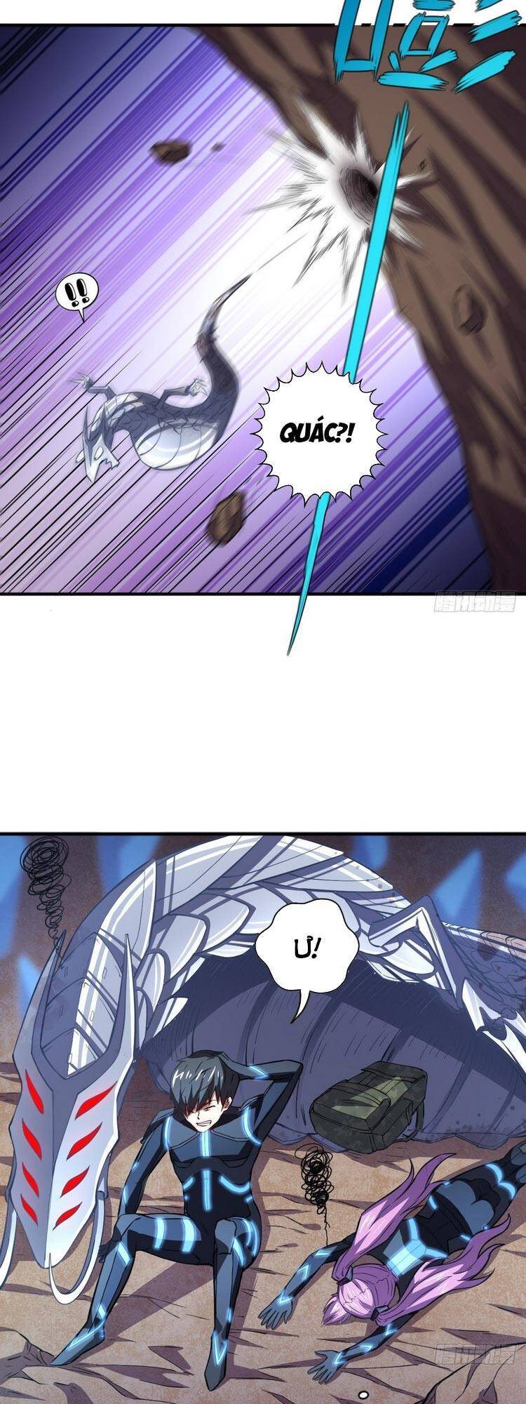 Cao Năng Lai Tập - Chương 110