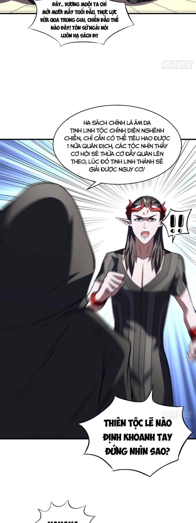 Cao Năng Lai Tập - Chương 110