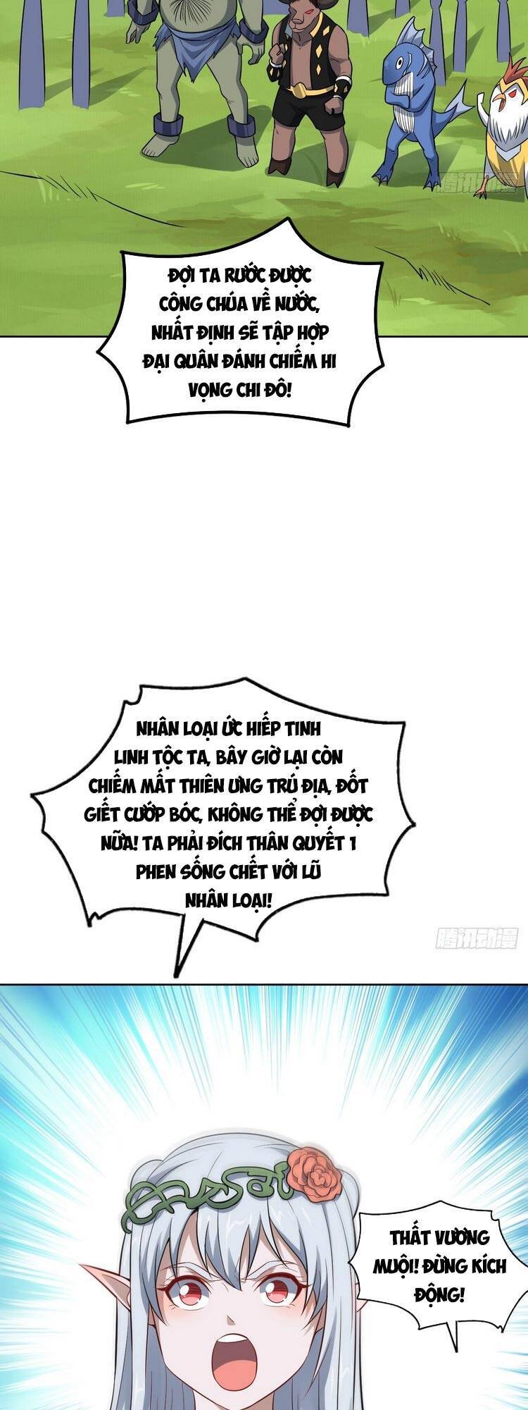 Cao Năng Lai Tập - Chương 111