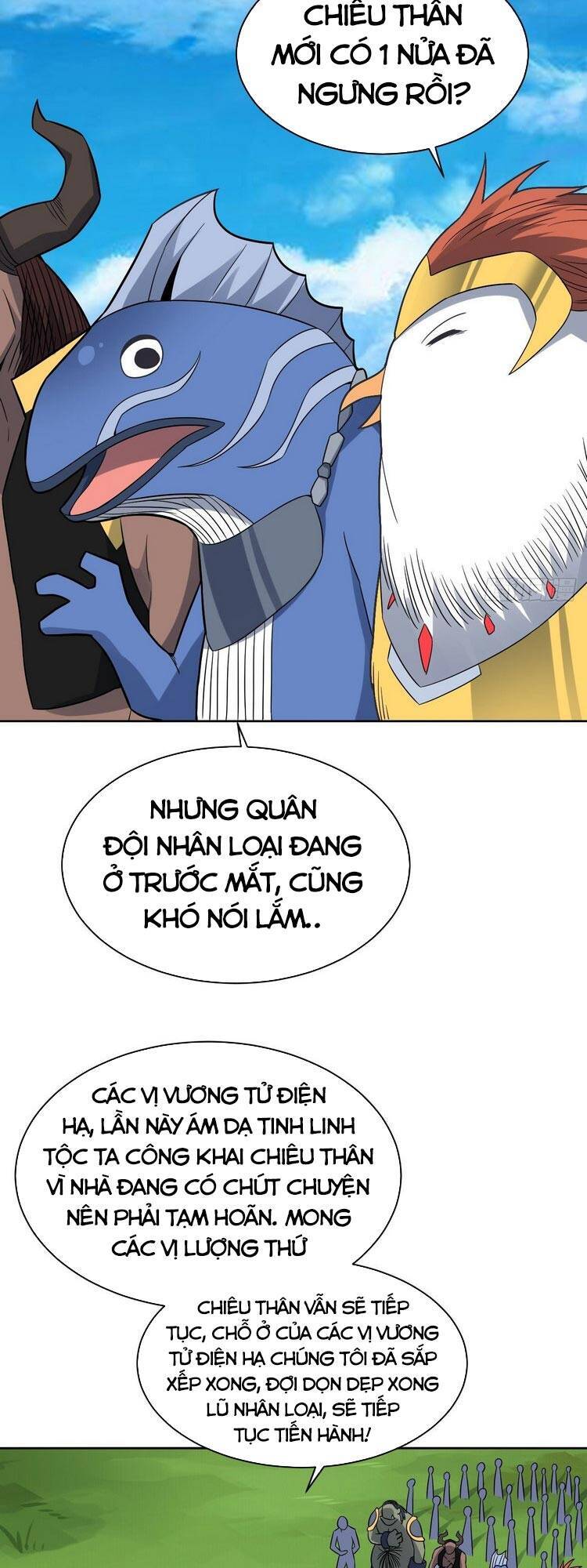 Cao Năng Lai Tập - Chương 111