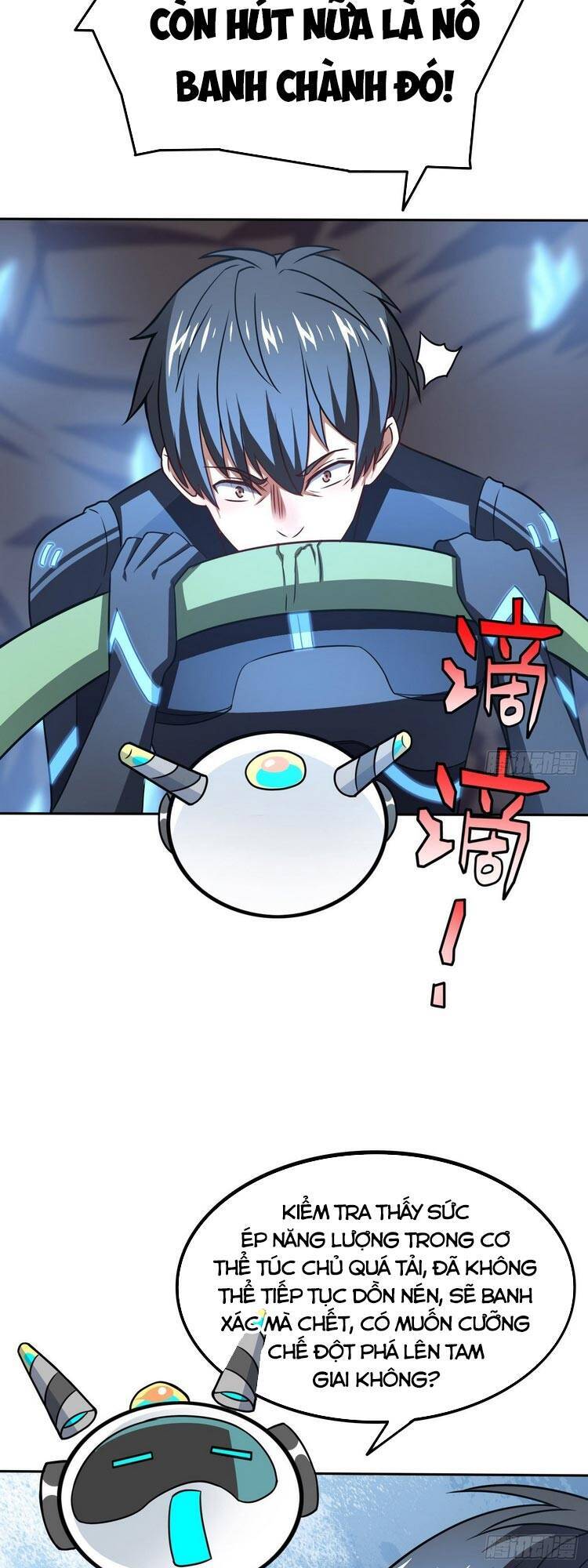 Cao Năng Lai Tập - Chương 112