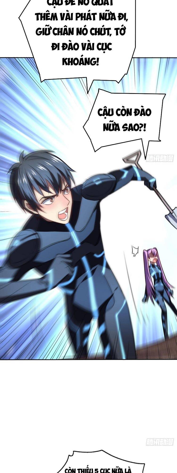 Cao Năng Lai Tập - Chương 112