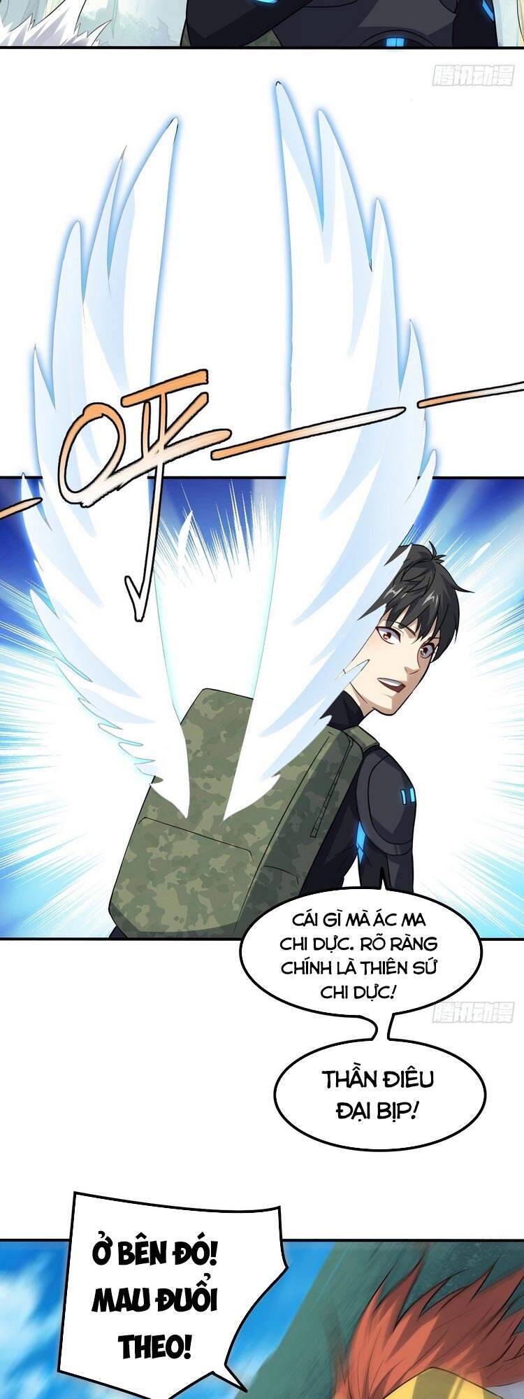 Cao Năng Lai Tập - Chương 115