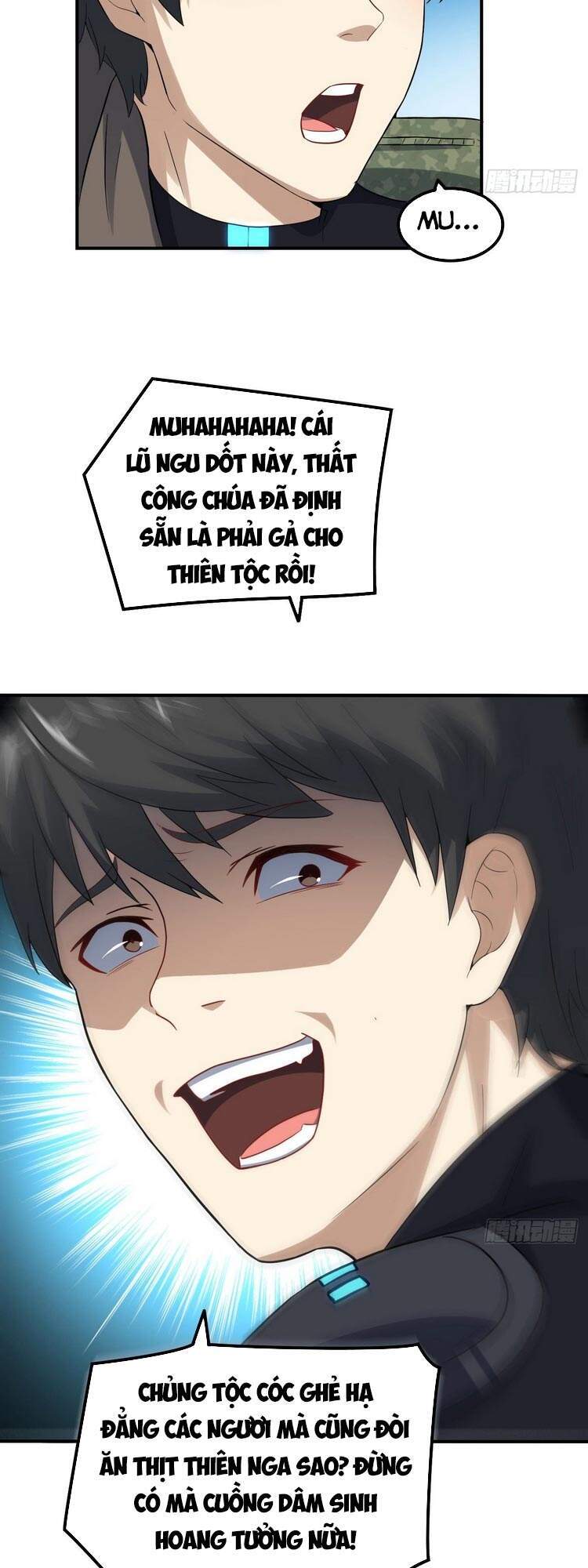 Cao Năng Lai Tập - Chương 115