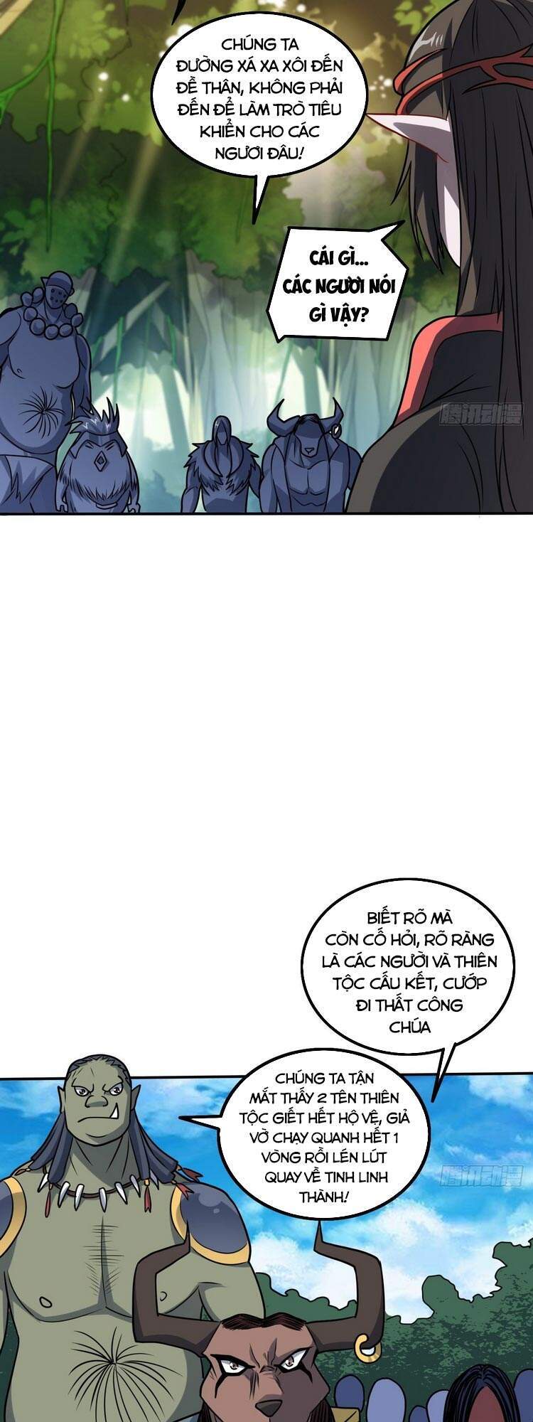 Cao Năng Lai Tập - Chương 115