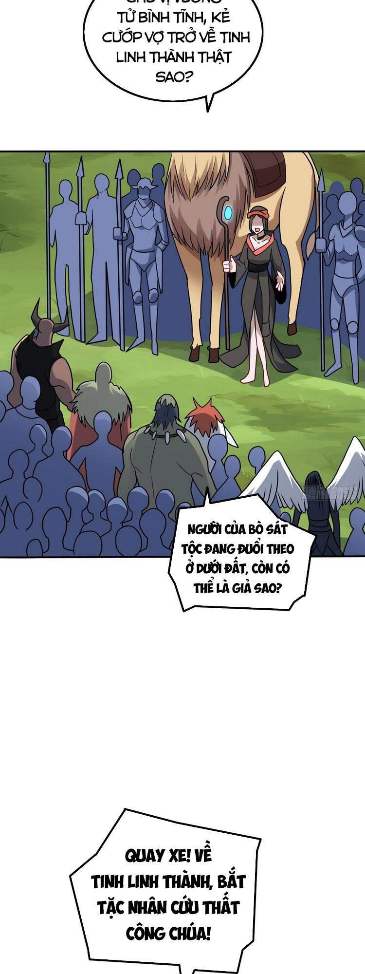 Cao Năng Lai Tập - Chương 115