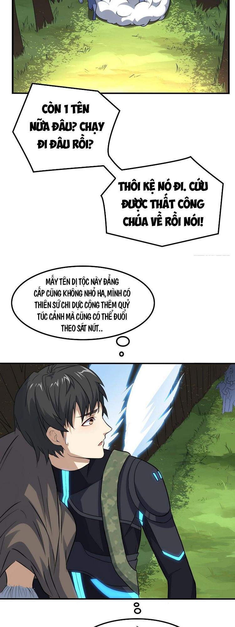 Cao Năng Lai Tập - Chương 115