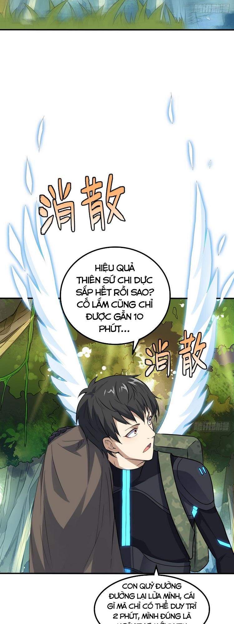 Cao Năng Lai Tập - Chương 115