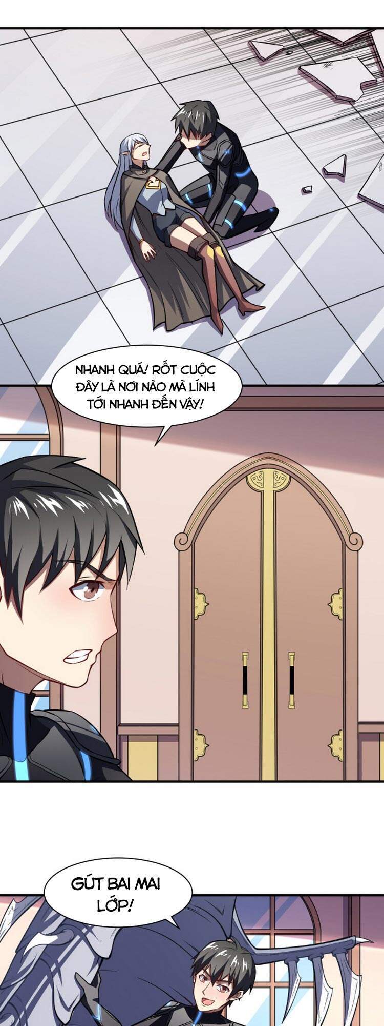 Cao Năng Lai Tập - Chương 116