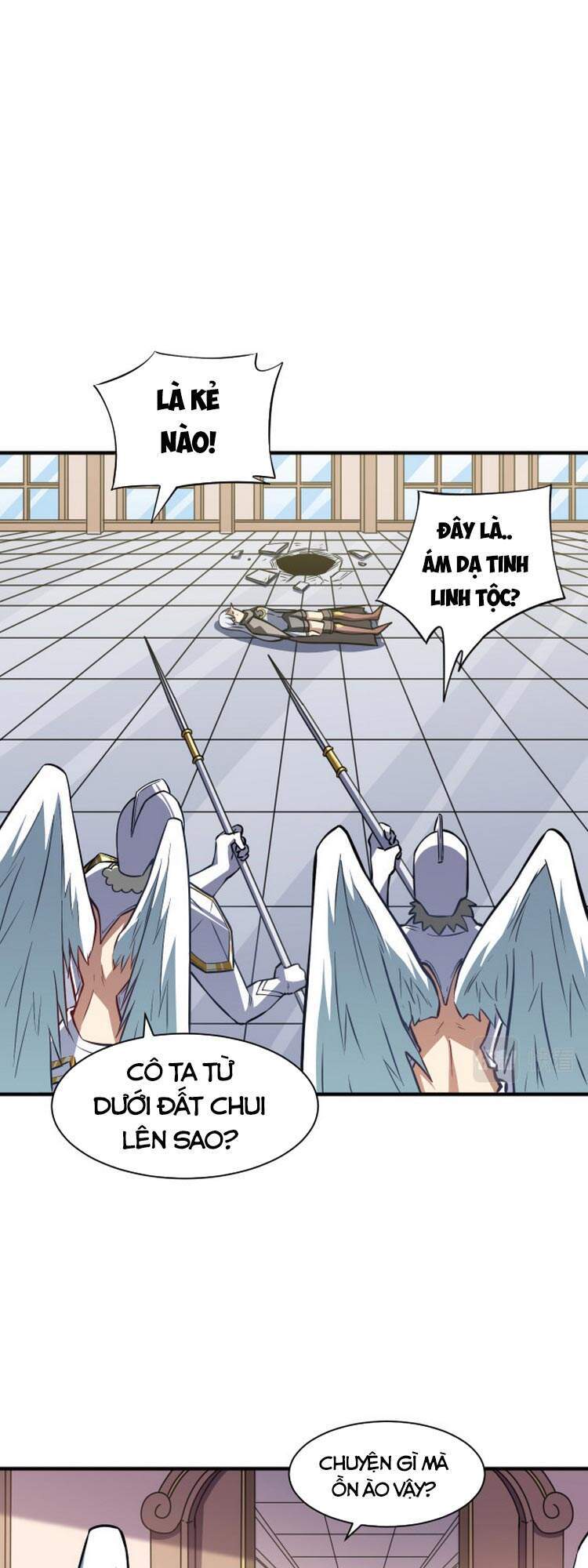 Cao Năng Lai Tập - Chương 116