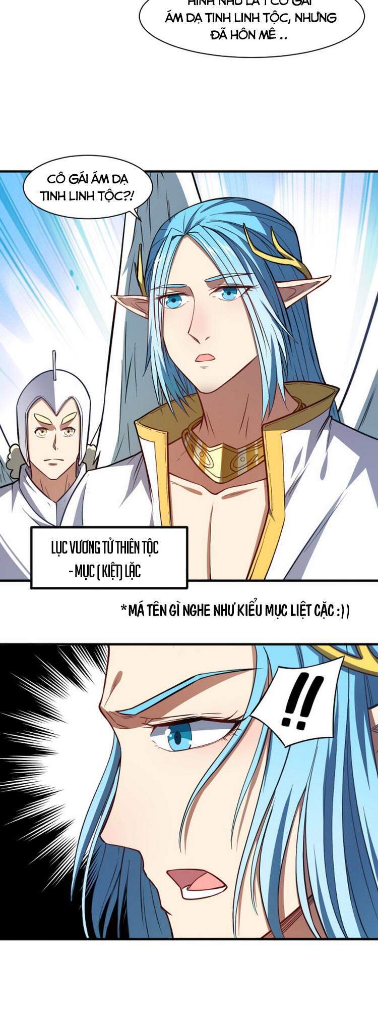 Cao Năng Lai Tập - Chương 116