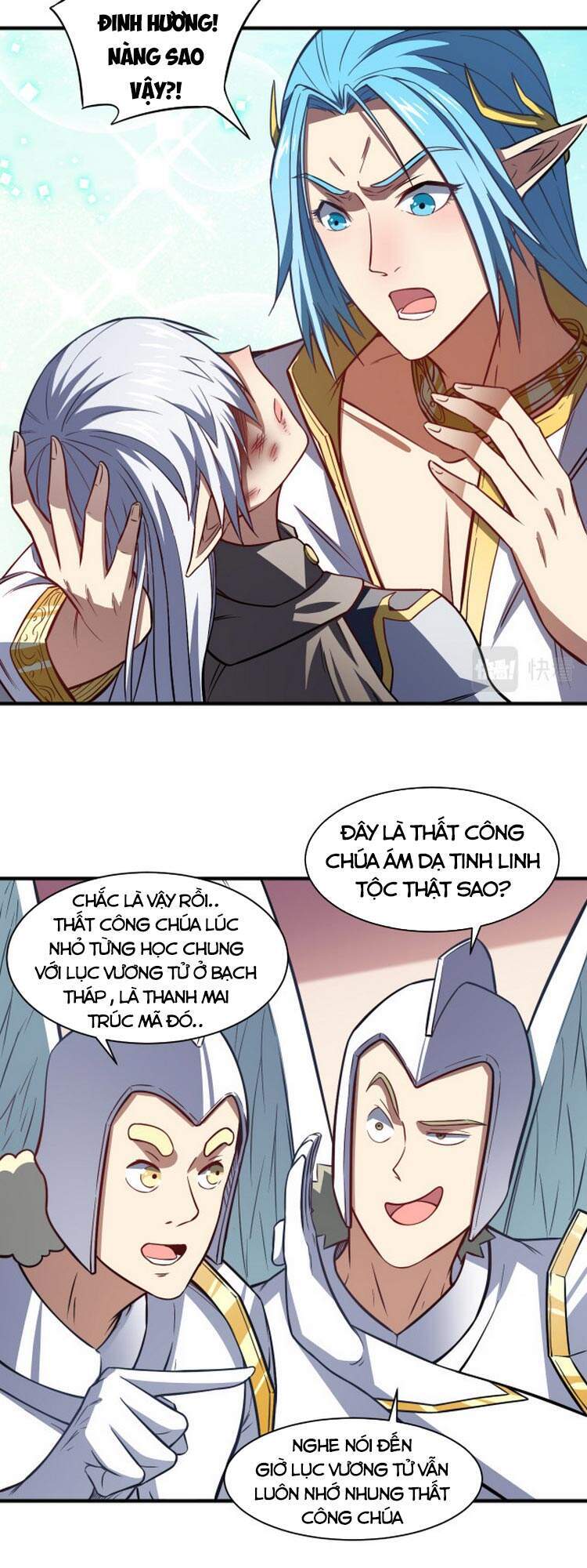 Cao Năng Lai Tập - Chương 116