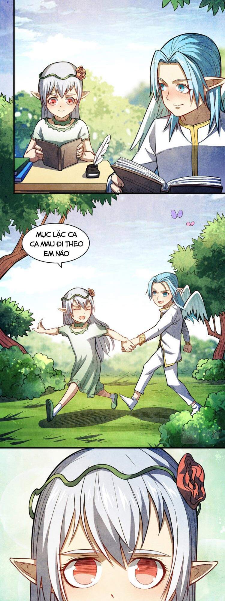 Cao Năng Lai Tập - Chương 116