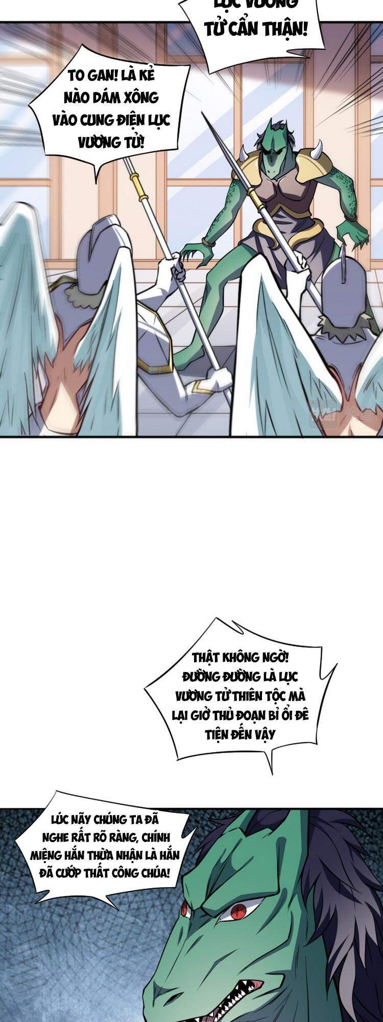 Cao Năng Lai Tập - Chương 116