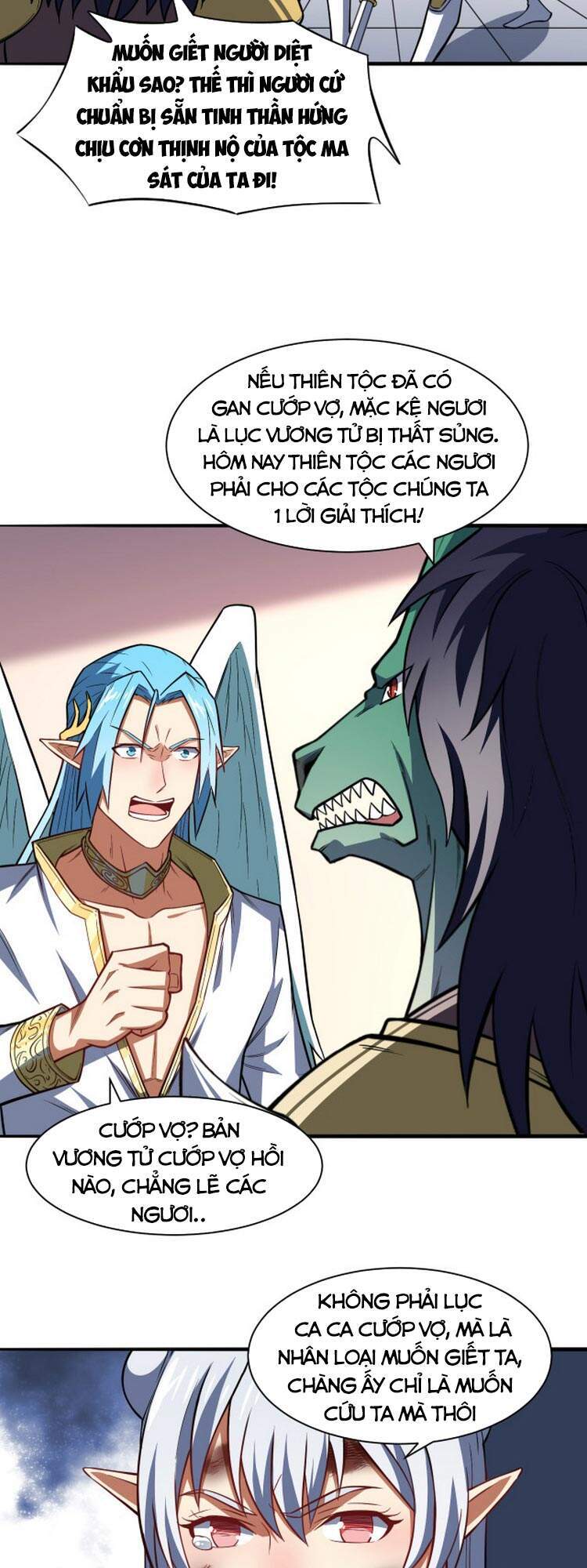 Cao Năng Lai Tập - Chương 116